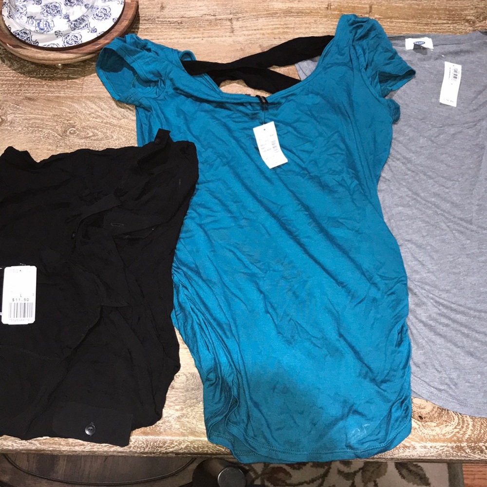 3 shirts for the price of one
